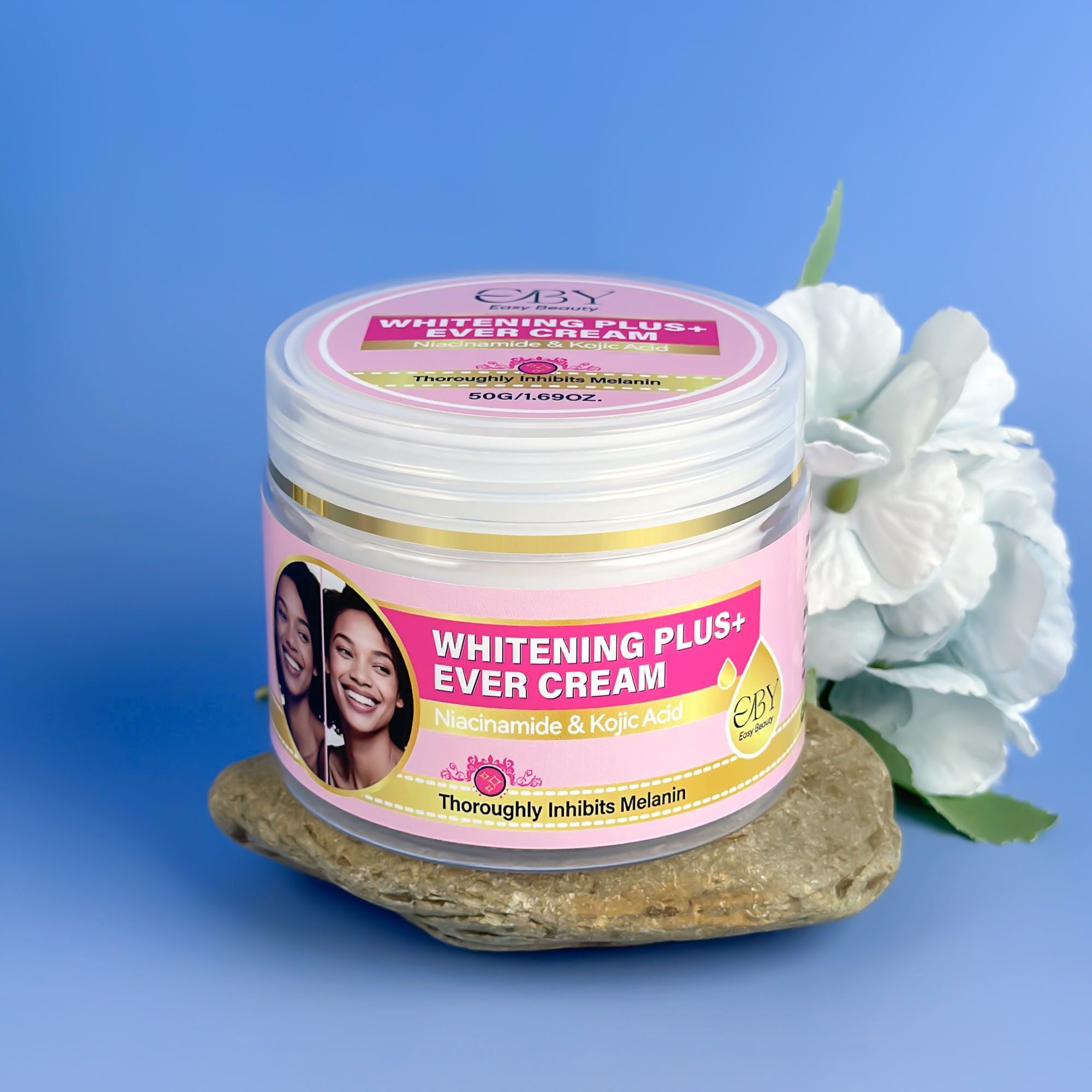 كريم الوجه نياسيناميد OEM